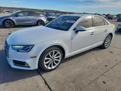 WAUGMAF49KN007440 2019 AUDI A4