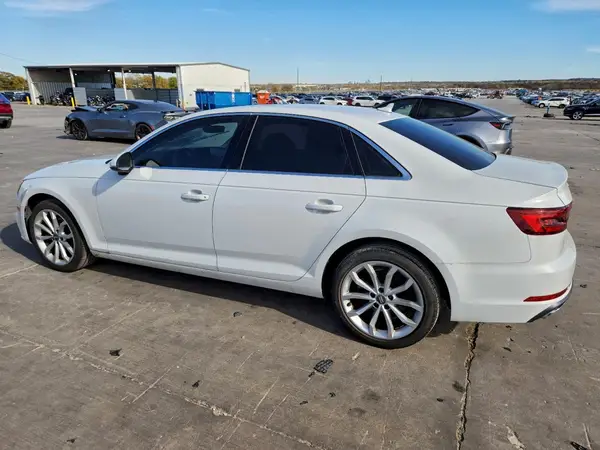 WAUGMAF49KN007440 2019 AUDI A4 - Image 2