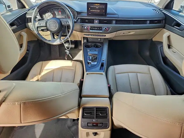 WAUGMAF49KN007440 2019 AUDI A4 - Image 8