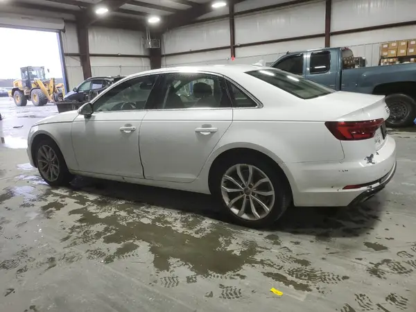 WAUGMAF49KN007650 2019 AUDI A4 - Image 2