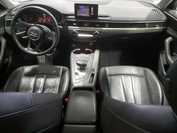 WAUGMAF49KN007650 2019 AUDI A4 - Image 8