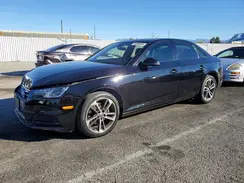 WAUGMAF49KN013335 2019 AUDI A4