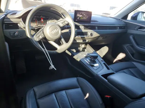 WAUGMAF49KN013335 2019 AUDI A4 - Image 8