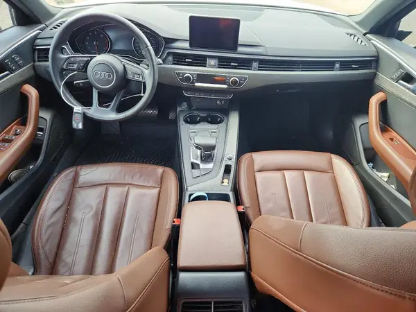 WAUGMAF49KN013660 2019 AUDI A4 - Image 8