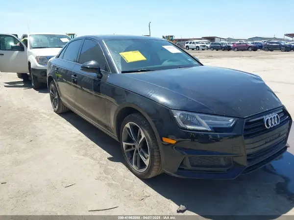 WAUGMAF49KN014940 2019 AUDI A4 - Image 1
