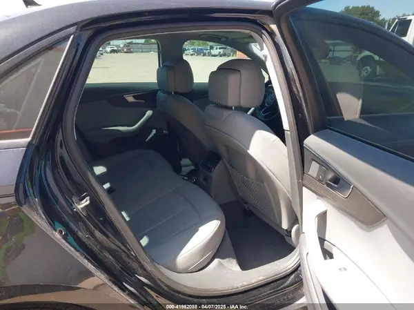 WAUGMAF49KN014940 2019 AUDI A4 - Image 8