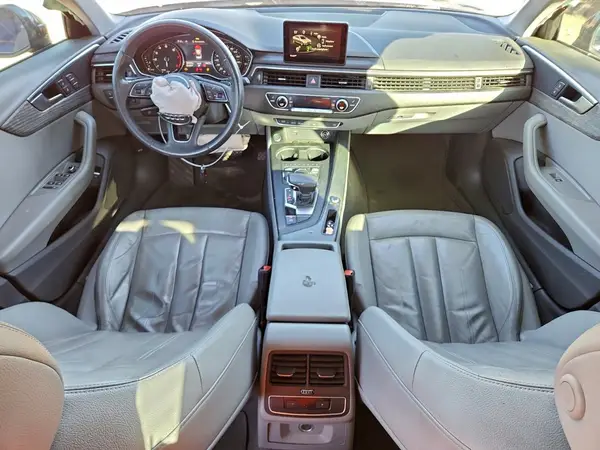 WAUGMAF49KN015280 2019 AUDI A4 - Image 8