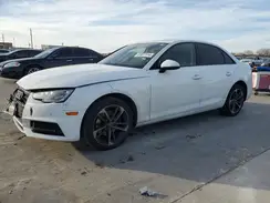 WAUGMAF49KN016512 2019 AUDI A4