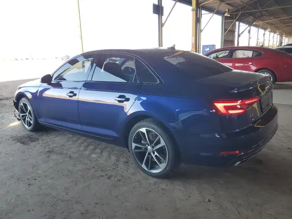 WAUGMAF49KN017689 2019 AUDI A4 - Image 2