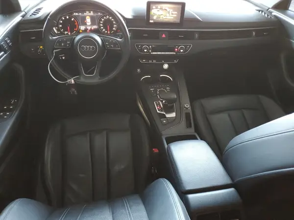 WAUGMAF49KN017689 2019 AUDI A4 - Image 8
