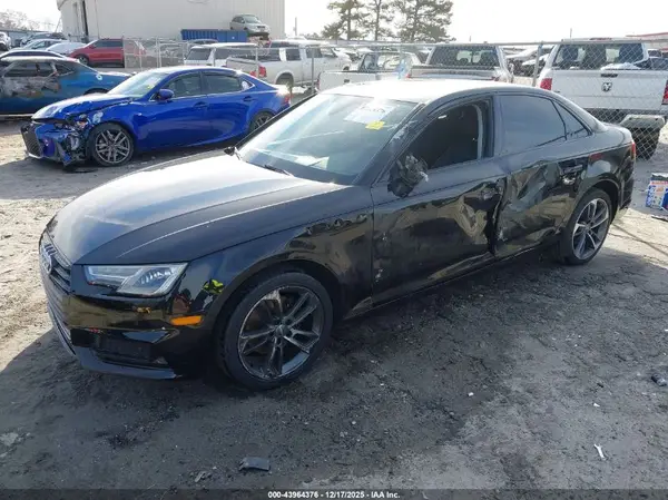 WAUGMAF49KN017966 2019 AUDI A4 - Image 2