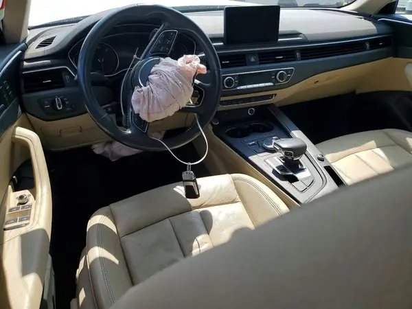 WAUGMAF49KN018180 2019 AUDI A4 - Image 8