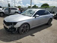 WAUGMAF49KN018406 2019 AUDI A4