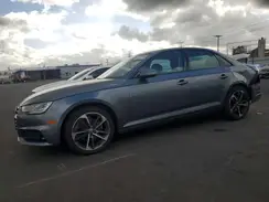 WAUGMAF49KN018826 2019 AUDI A4
