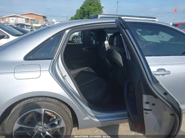 WAUGMAF49KN021855 2019 AUDI A4 - Image 8
