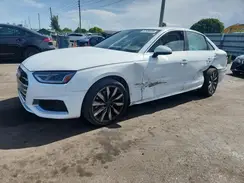 WAUGMAF49LN006354 2020 AUDI A4