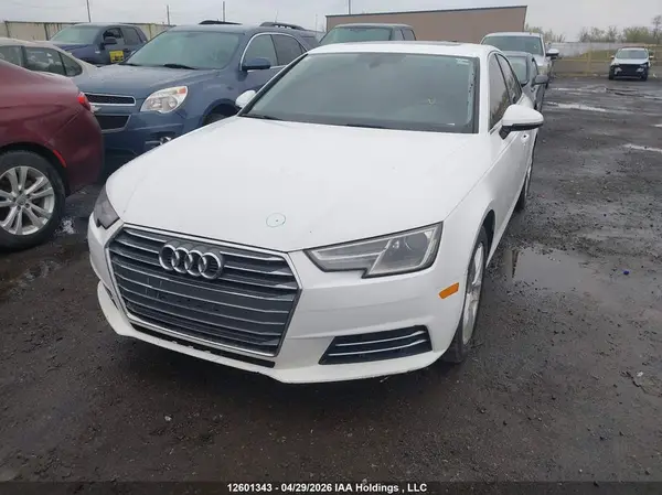 WAUGMAF4XHA084799 2017 AUDI A4 - Image 2