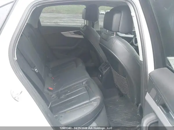 WAUGMAF4XHA084799 2017 AUDI A4 - Image 8