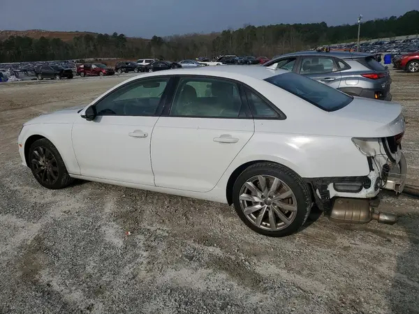 WAUGMAF4XHA139221 2017 AUDI A4 - Image 2