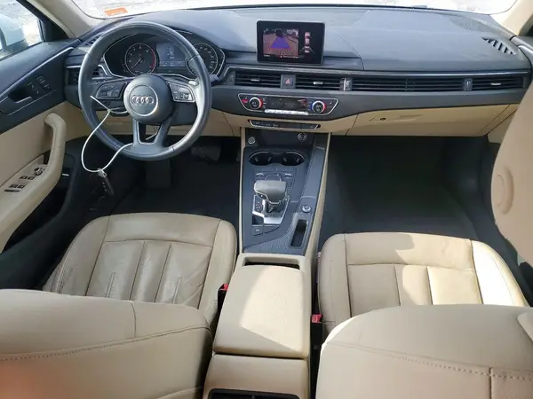 WAUGMAF4XHA139221 2017 AUDI A4 - Image 8