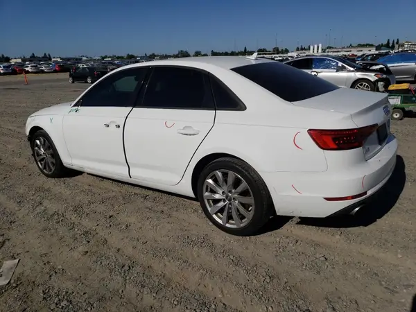 WAUGMAF4XHA179119 2017 AUDI A4 - Image 2