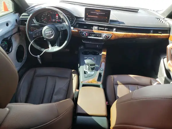 WAUGMAF4XHA179119 2017 AUDI A4 - Image 8