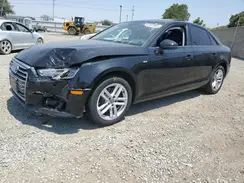 WAUGMAF4XHN030833 2017 AUDI A4