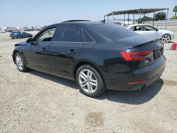 WAUGMAF4XHN030833 2017 AUDI A4 - Image 2
