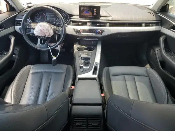 WAUGMAF4XHN030833 2017 AUDI A4 - Image 8