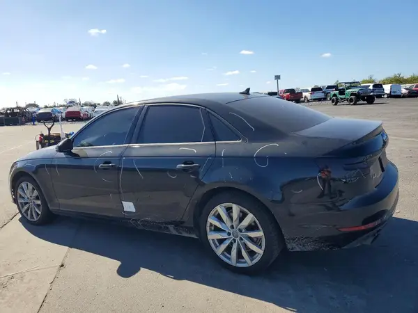 WAUGMAF4XHN032016 2017 AUDI A4 - Image 2