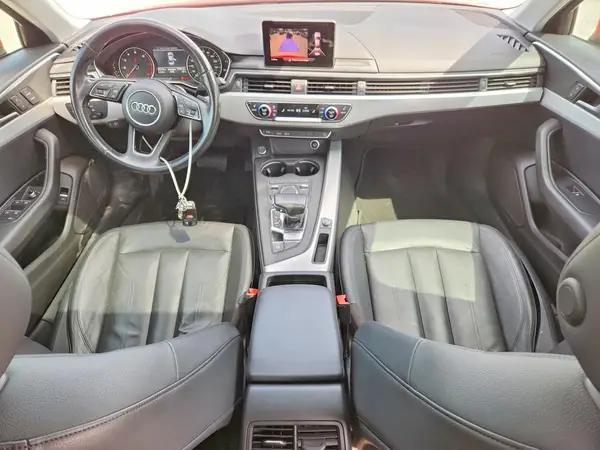 WAUGMAF4XHN038107 2017 AUDI A4 - Image 8