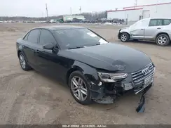 WAUGMAF4XHN042139 2017 AUDI A4