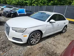 WAUGMAF4XHN043937 2017 AUDI A4