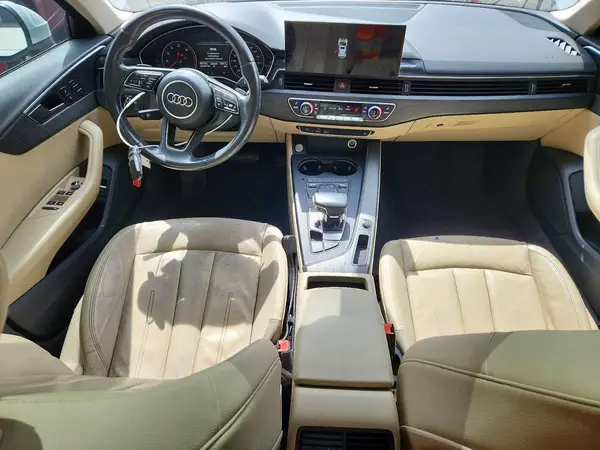 WAUGMAF4XHN043937 2017 AUDI A4 - Image 8