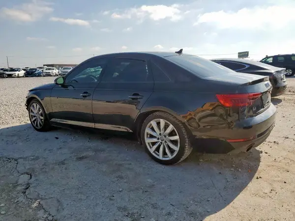 WAUGMAF4XHN045106 2017 AUDI A4 - Image 2