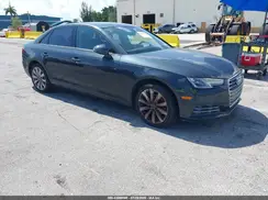 WAUGMAF4XHN045803 2017 AUDI A4