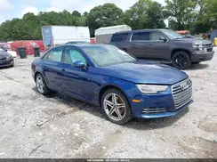 WAUGMAF4XHN045915 2017 AUDI A4