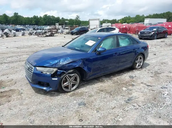 WAUGMAF4XHN045915 2017 AUDI A4 - Image 2