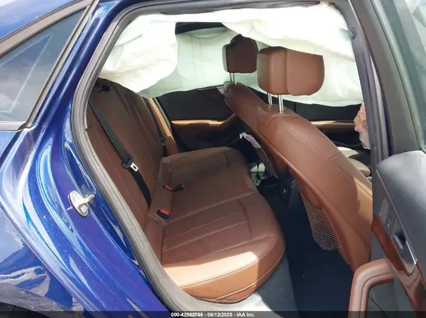 WAUGMAF4XHN045915 2017 AUDI A4 - Image 8