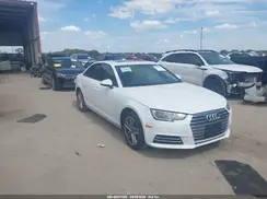 WAUGMAF4XHN048927 2017 AUDI A4