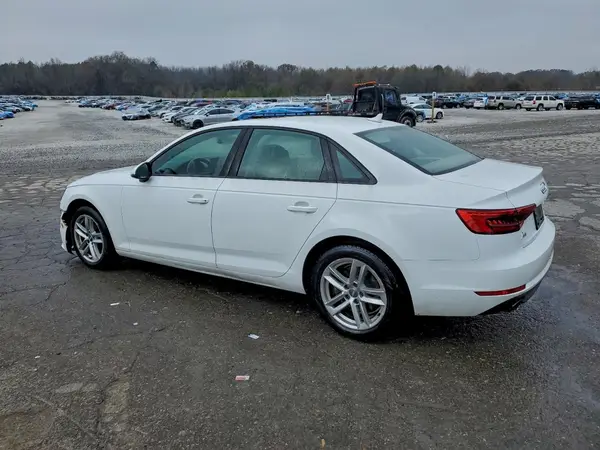 WAUGMAF4XHN049219 2017 AUDI A4 - Image 2