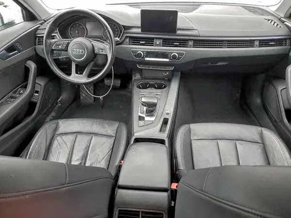 WAUGMAF4XHN049219 2017 AUDI A4 - Image 8