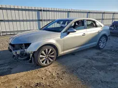 WAUGMAF4XHN066831 2017 AUDI A4