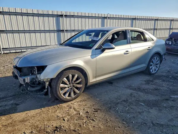 WAUGMAF4XHN066831 2017 AUDI A4 - Image 1