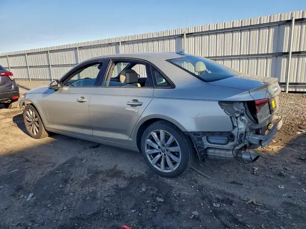 WAUGMAF4XHN066831 2017 AUDI A4 - Image 2