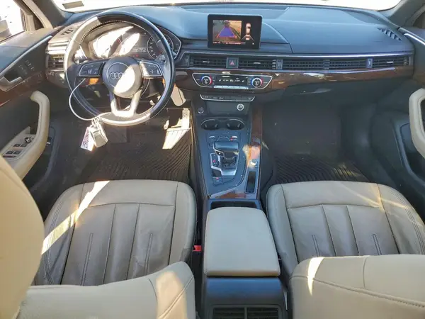 WAUGMAF4XHN066831 2017 AUDI A4 - Image 8