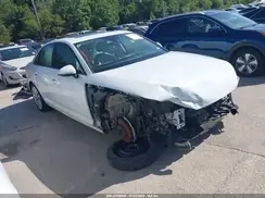 WAUGMAF4XHN067025 2017 AUDI A4