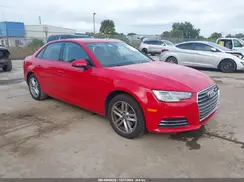 WAUGMAF4XHN071401 2017 AUDI A4