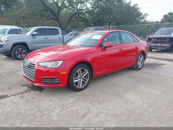 WAUGMAF4XHN071401 2017 AUDI A4 - Image 2