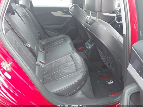 WAUGMAF4XHN071401 2017 AUDI A4 - Image 8